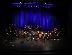 Başakşehir’de İstanbul Strings’ten müzik ziyafeti