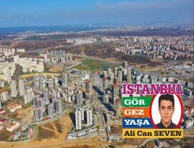 İstanbul’dan adeta izole ilçemiz: BAŞAKŞEHİR