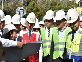 İmamoğlu Müjdeyi Verdi: Mahmutbey Başakşehir Esenyurt Metrosu Yapım Çalışmaları Başlıyor!