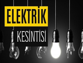 Başakşehir'de 5/02/2022 Elektrik Kesintisi Var