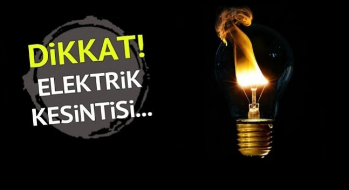 Başakşehir İstanbul 27/11/2021 Elektrik Kesintisi