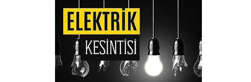 Başakşehir'de 14 Ekim 2022 Tarihli Dört Saat Elektrik Kesintisi