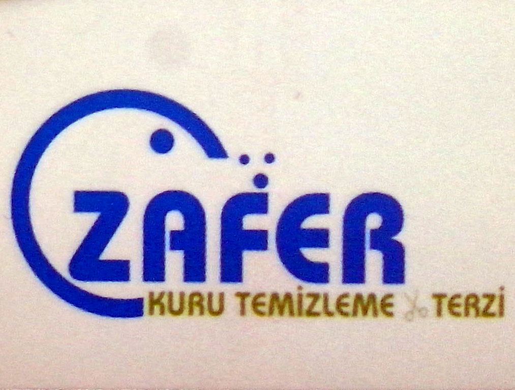 Zafer Kuru Temizleme Terzi Logo