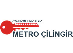 Metro Çilingir Anahtarcı Logo