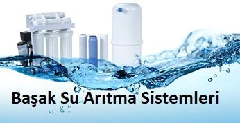 Başakşehir Su Arıtma Sistemleri Logo