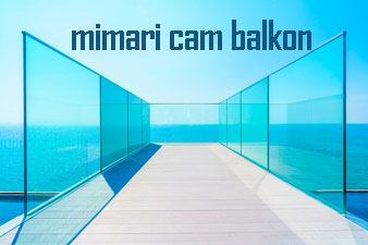 Mimari Cam Balkon pergola tente sistemleri Logo