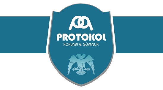 Protokol Özel Güvenlik Logo