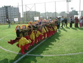 İkitelli OSB Başkanlıği 19 Mayıs Kutlaması