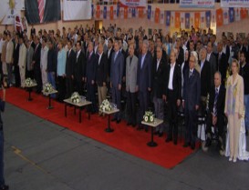AK Parti Başakşehir Kongresi Yapıldı 