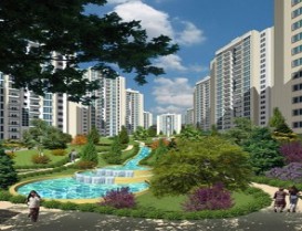 TOKİ ;nin Başakşehir Kayabaşı Konutları mimari tasarım yarışması sonuçlandı.