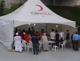 Kan Bağışında Başakşehir?den Büyük Katkı 