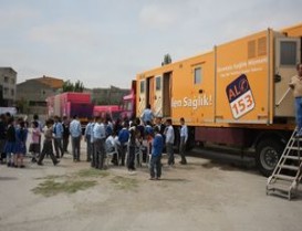 Başakşehir Belediyesi Yaz Spor Okulu Sağlık Taraması  Başladı