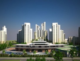 Akkoza?nın 3. etabı metrekaresi 3 bin TL ;den satışa çıkıyor!
