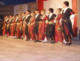 Kafkas Gecesi 