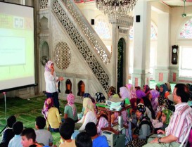 Başakder Yaz Etkinlikleri Kolej Kalitesinde
