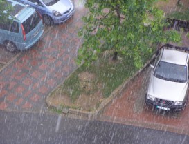Meteoroloji uyardı: Bugün de yağmur var