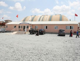 Başakşehir ;e bir Semt Polikliniği daha
