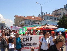 CHP?den  Yeşile Katkı Kampanyası.