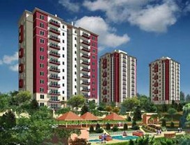 Başakşehir Kayabaşı Konutlarında Seçim Heyacanı