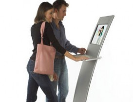 Masko Kiosk Cihazlarıyla Donatılıyor.
