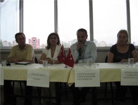 CHP Başakşehir ?Köleliğe Dikkat Çekiyor?