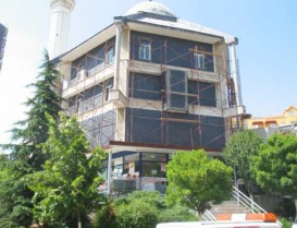 Uyum Market Başakşehir?e Uydu