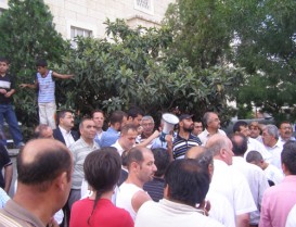 İkitelli Köyiçi Ayakta!..