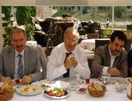 Başakşehir?e Müjde