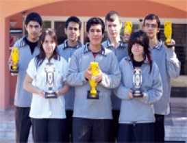 Bahçeşehir Fen ve Teknoloji Lisesi taban puanda birinci