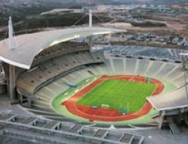 Olimpiyat Antreman Sahası