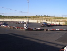Başakşehir ;de Karting Heyacanı Devam Ediyor.