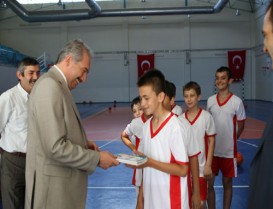 Başakşehir Belediyesi Yaz Spor Okulları Sona Eriyor.