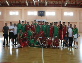 Başakşehirspor Basketbol Takımı için Süper Deneyim.