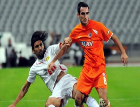 Başakşehir?de Sessiz Tribünler?e Gol Seside Gelmedi