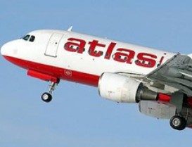 Atlasjet ilk 79 koltuğu her şey dahil 79 TL