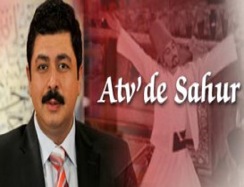 Ramazan Televizyon Proğramlarına Başakşehir Damgası