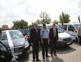 Başakşehir Emniyeti şimdi daha da etkin olacak