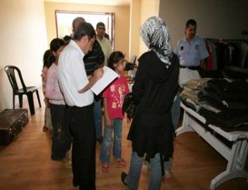 Başakşehir?de Birlik ve Dayanışma