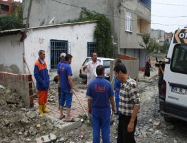 Başakşehir?de Yaralar sarılıyor 