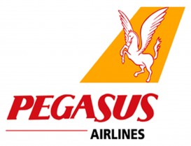  Pegasus? İstanbul ;dan Konya ve Frankfurt ;a Uçacak