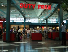 Duty Free Shop ;taki soygun!