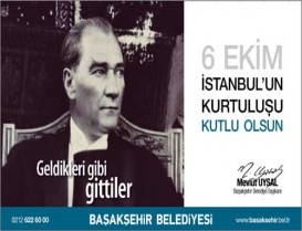 İstanbul?un Kurtuluşunu Birlikte Kutlayalım 
