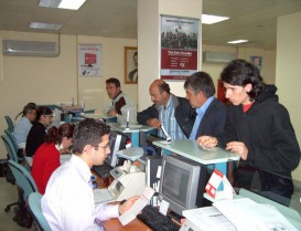 Sel felaketinden zarar gören işyerlerine bankalardan borç ertele
