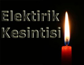 Başakşehir?de Elektirik Kesintisi