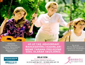 Unutmayın! Meme kanserinde Erken Tanı Hayat Kurtarır