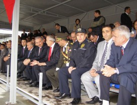 Cumhuriyet Bayramı Kutlamaları Başladı