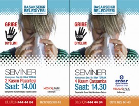 Gripten Korunmak Elinizde