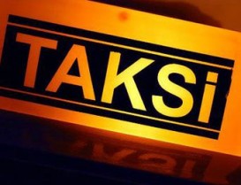 Gürcü Müşteri Taksiciyi Gasp Etti