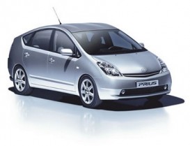 Toyota Prius sonunda geldi