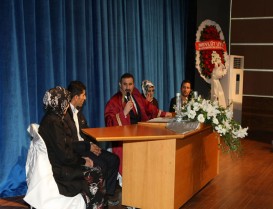 Yeniden evlendiler